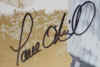 Paul O'neill Autograph sample