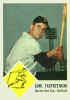 1963 Fleer Baseball Cards & Free Checklist