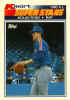 1990 K-Mart Baseball Card Nolan Ryan
