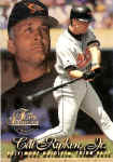 1997 Flair Showcase Row 1 Card 8 Cal Ripken