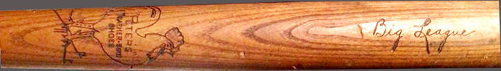 Peters Weatherbird Shoes Premium Baseball Bat