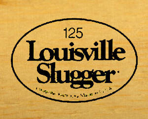 1980 -  2015 Louisville Slugger Oval