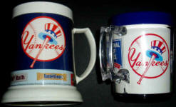 Logo side of Cups