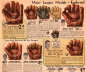 Marathon 1930 Montgomery Ward Catalog Ad