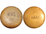 Louisville Slugger Knob Markings and Model Numbers