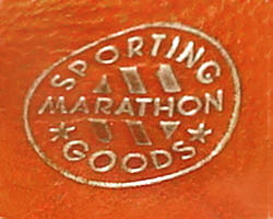 Marathon Baseball Glove