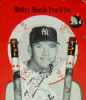 Mickey Mantle Pencil Set