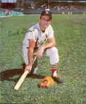 Dick Groat 1964 - 1966 Rawlings Premium Photo