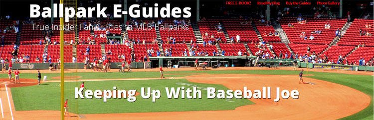 Keeping Up with Baseball Joe