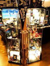 Wade Boggs Bat Pole