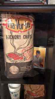 Roger Maris Hickory Chips